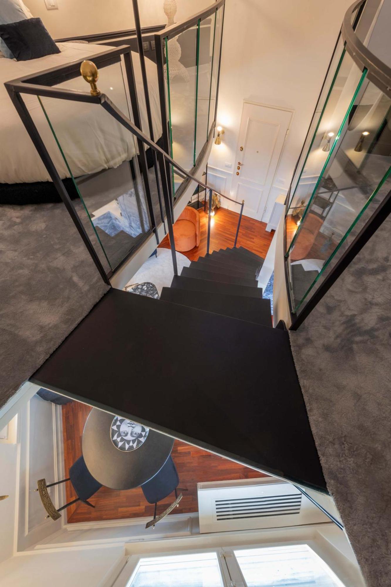 Apartment Stunning Cupola Apt-steps From San Babila & Duomo